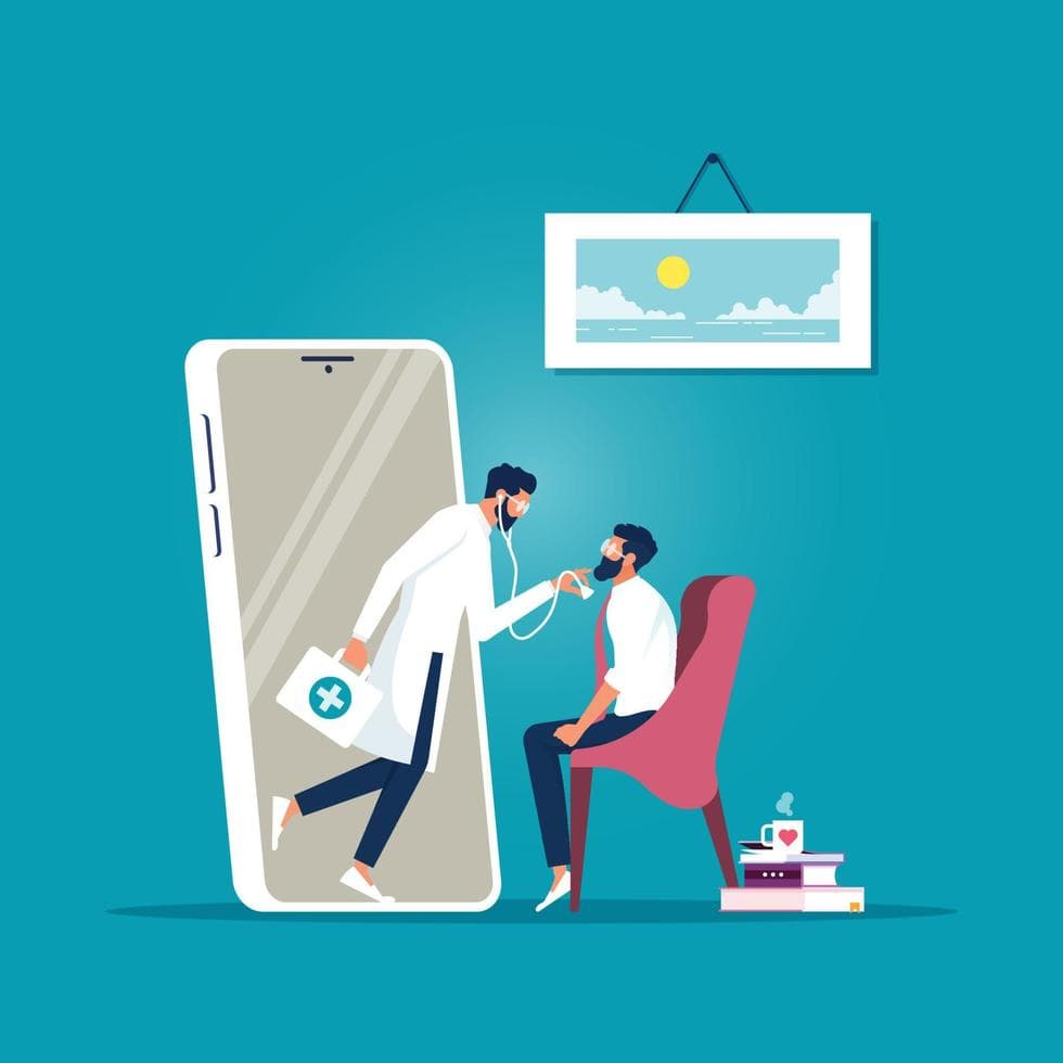 Medical background