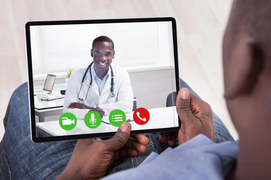 Allô Docteur Télé-consultation